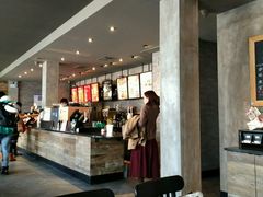 -星巴克(甘河路店)