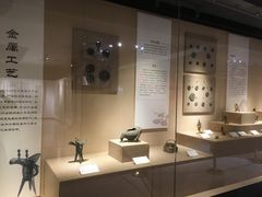金属工艺展示-北京工艺美术博物馆