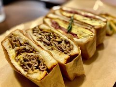 -Al Salam莫的三明治