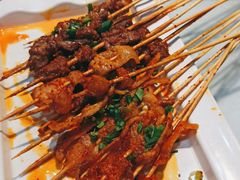 -庞家烧烤客栈(炮台山店)