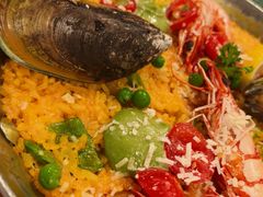 -CRAZYONES西班牙海鲜饭(上海美罗城店)