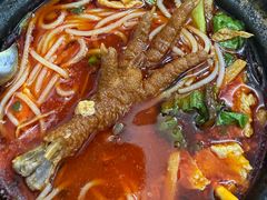 虎皮鸡爪-柳记(南铁店)