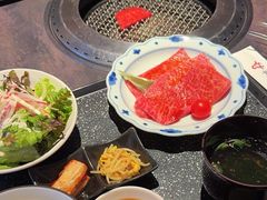 -东京烧肉 平城苑(银座５丁目店)