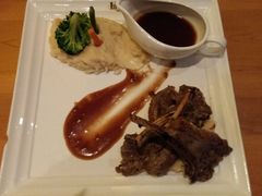 -LENBACH兰巴赫西餐啤酒坊(大连星海广场店)