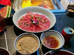 贵妃醉牛肉-大隐·成都火锅Bistro(合生麒麟新天地店)