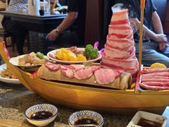 -梦山水日本烧肉(五四广场店)