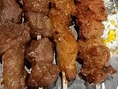-玫瑰红烤羊排(北新桥三条店)
