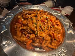 -胖哥俩肉蟹煲(淮安万达店)