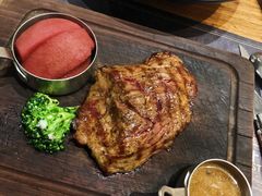 -食间牛排(湖西路店)