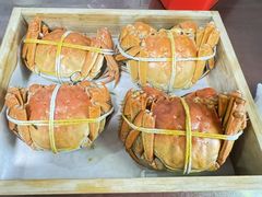-黄记大闸蟹专卖店·活蟹·醉蟹