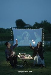 -全城热恋璀璨婚纱摄影(国贸总店)