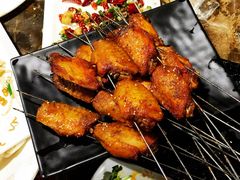 -郑喜旺烧烤(郑州总店)
