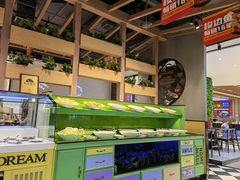 自助取餐区-新辣道鱼火锅(世纪金源购物中心店)