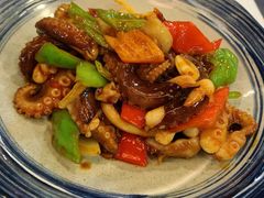 酱八爪鱼-渔娘渔家丹东海鲜(东直门店)