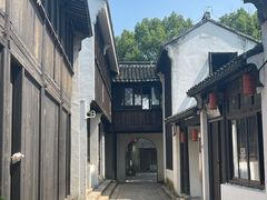 -黎里古镇