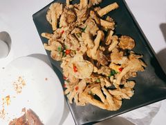 -西域阿里马新疆菜·清真(桂花路店)