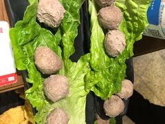 牛肉丸-牛焱·贵州黄牛肉火锅(城西银泰店)