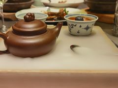 -西安凯悦酒店·湖畔中餐厅