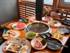 -拾勝牛·江景安格斯烧肉放题(江湾阳光天地店)