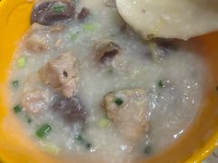 -生记粥店(旺角店)