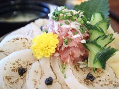 -豊 胜手丼