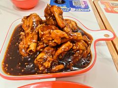 -闫家炸鸡架(五爱总店)
