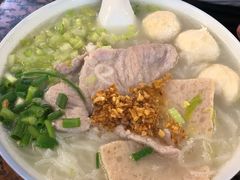牛肉丸猪杂粿条-潮汕龙记·普宁肠粉