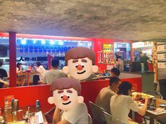 -神府路壹号·海鲜烧烤排档(三坊七巷店)