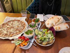 -ELI FALAFEL Lebanese&Mediterranean黎巴嫩美食(富城路店)