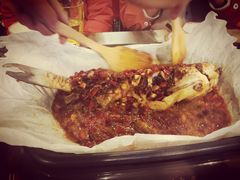 -川渝窈妹纸包鱼·齐齐哈尔烤肉