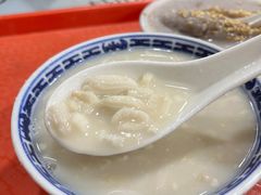 花生汤-没牙伯花生汤店(老药洲店)