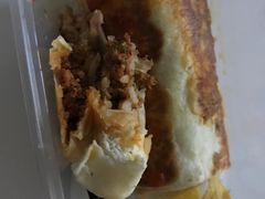 墨西哥卷饼-panchos 墨西哥餐厅(嘉绿苑店)