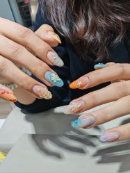 -晨·艺美甲美睫