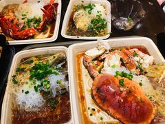 -盒马鲜生(杭州运河上街店)