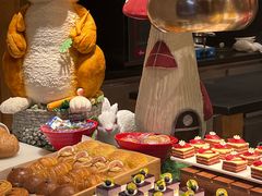 -松咖啡自助餐厅·松北香格里拉