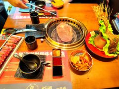 -海之屋韩式烤肉(海棠68环球美食街店)