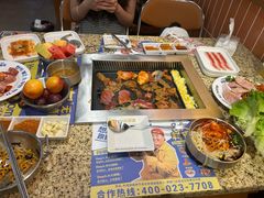 -阿亲家·韩式无限烤肉(春熙路店)