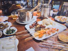 -金刚山烧烤(中山路店)