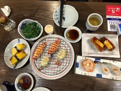 -大雄寿司(中华广场店)