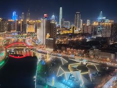 -天津之眼摩天轮