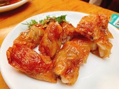 炸五香-老宅原住民沙茶面精品小吃(龙头路店)