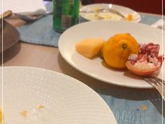 蒜蓉粉丝蒸生蚝-怡咖啡·自助餐·西安香格里拉