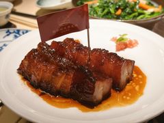秘制脆皮黑叉烧（精选肥叉）-侨美食家·粤菜(体育西路店)