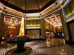 -上海和平饭店 Fairmont Peace Hotel