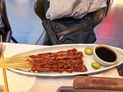 传统生牛-柳喜辣·烧烤酒局(跃进总店)