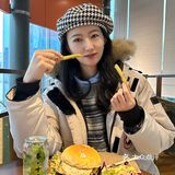 昆明汉堡专门店🍔本十三手工汉堡双层牛排太顶啦‼️