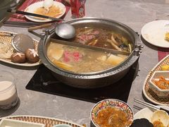 -一绪に寿喜烧(荟聚店)