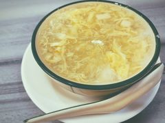 清爽冰花马蹄爽-芬芳甜品(同福路店)