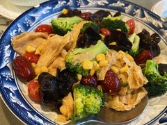 -品茶居素食馆(罗湖店)