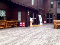 小木屋-合肥滨湖国家森林公园